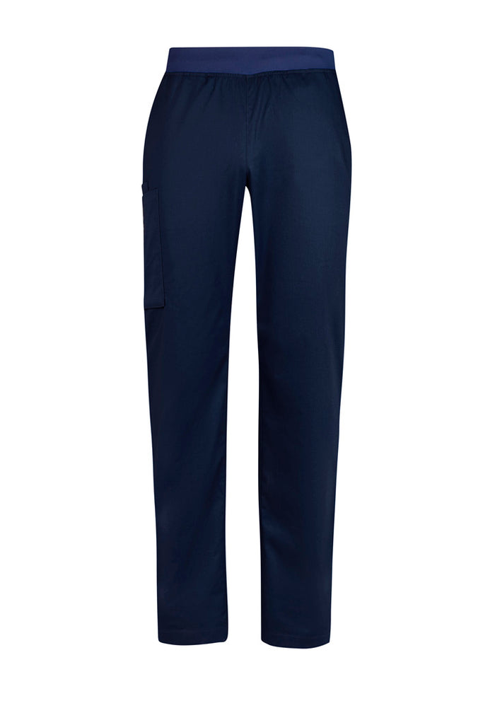 Biz Care Mens Riley Straight Leg Scrub Pant