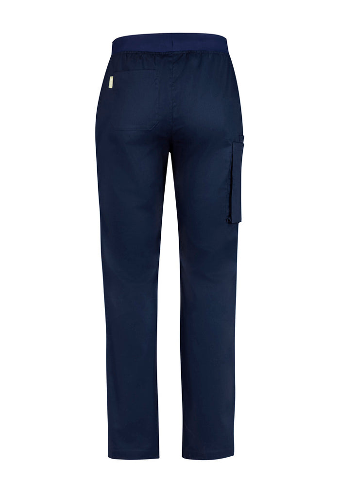 Biz Care Mens Riley Straight Leg Scrub Pant