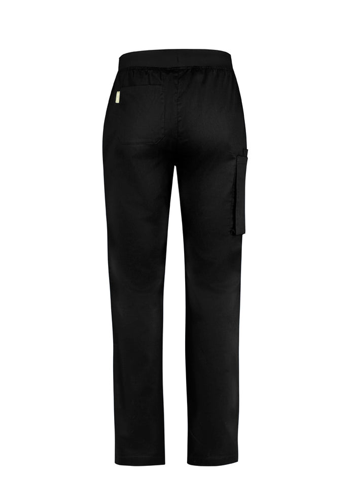 Biz Care Mens Riley Straight Leg Scrub Pant