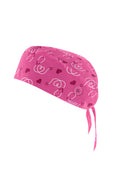 Biz Care Printed Nbcf Charity Unisex Scrub Cap