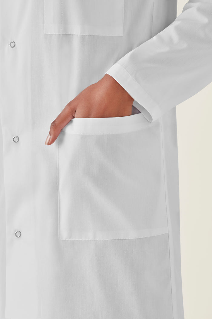 Biz Care Unisex Classic Lab Coat