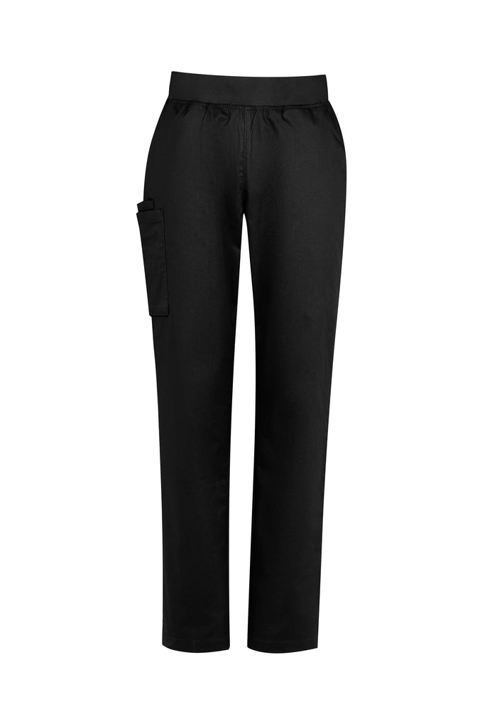 Biz Care Womens Riley Straight Leg Scrub Pant