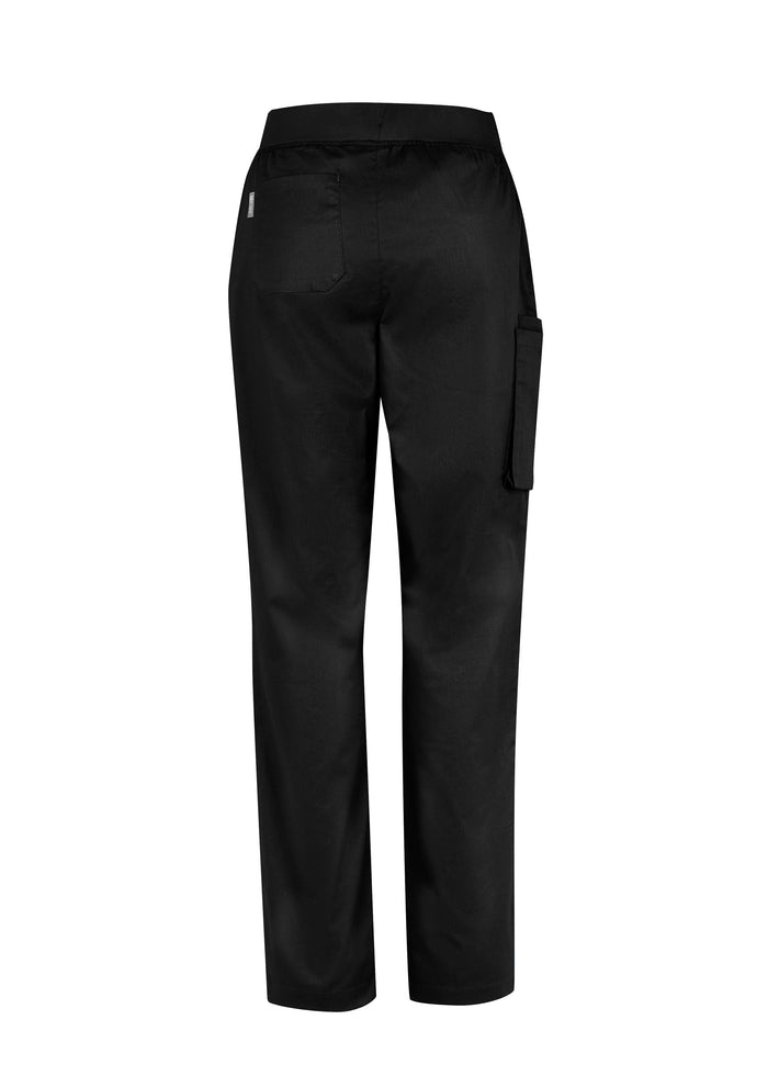 Biz Care Womens Riley Straight Leg Scrub Pant