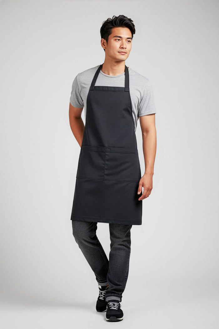 Biz Collection Barley Bib Apron