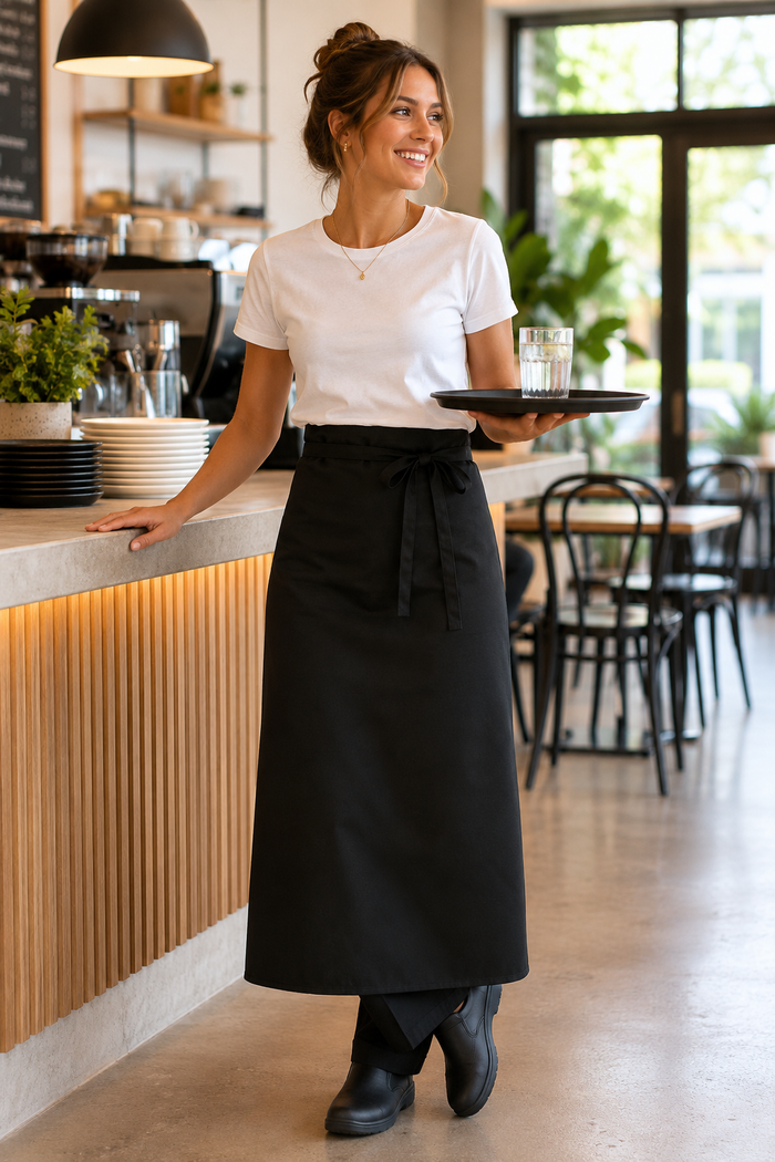 Biz Collection Continental Style Full Length Apron