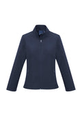 Biz Collection Ladies Apex Lightweight Softshell Jacket