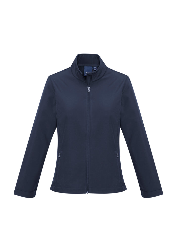 Biz Collection Ladies Apex Lightweight Softshell Jacket