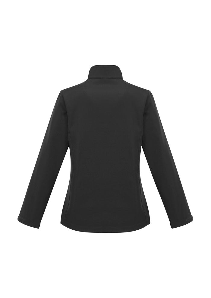Biz Collection Ladies Apex Lightweight Softshell Jacket