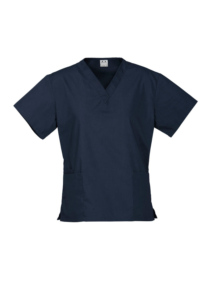 Biz Collection Ladies Classic Scrub Top