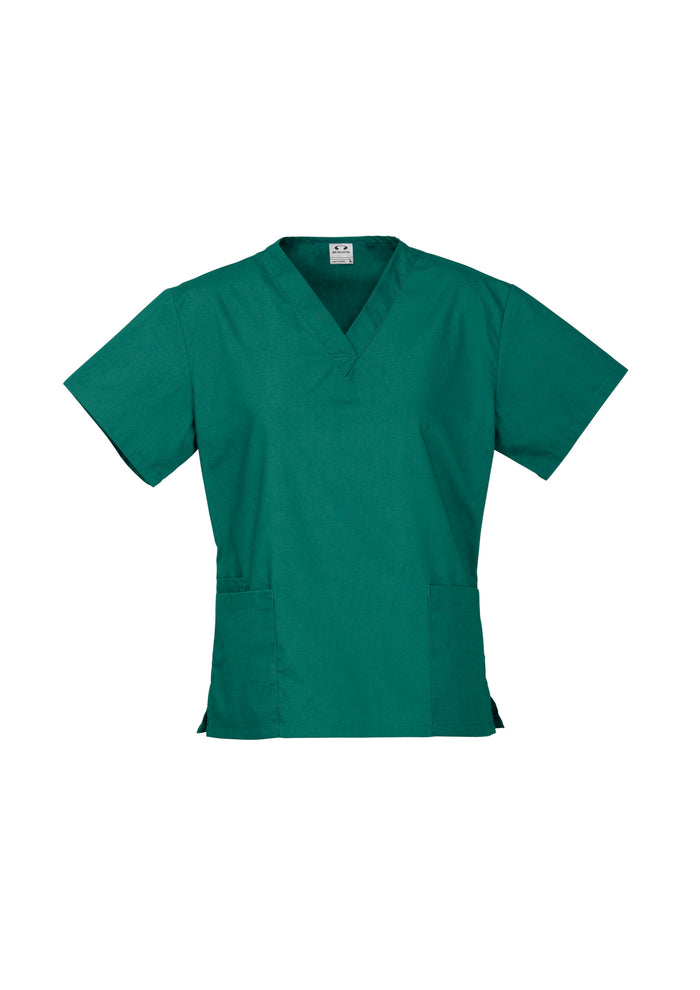 Biz Collection Ladies Classic Scrub Top