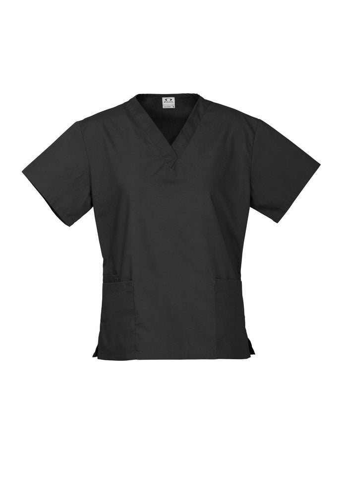 Biz Collection Ladies Classic Scrub Top