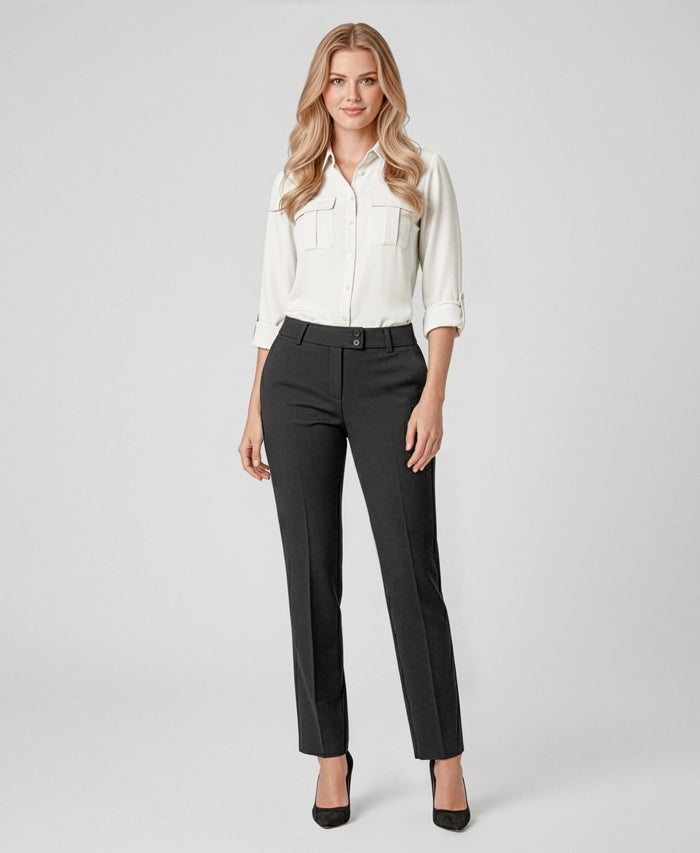 Biz Collection Ladies Eve Perfect Pant