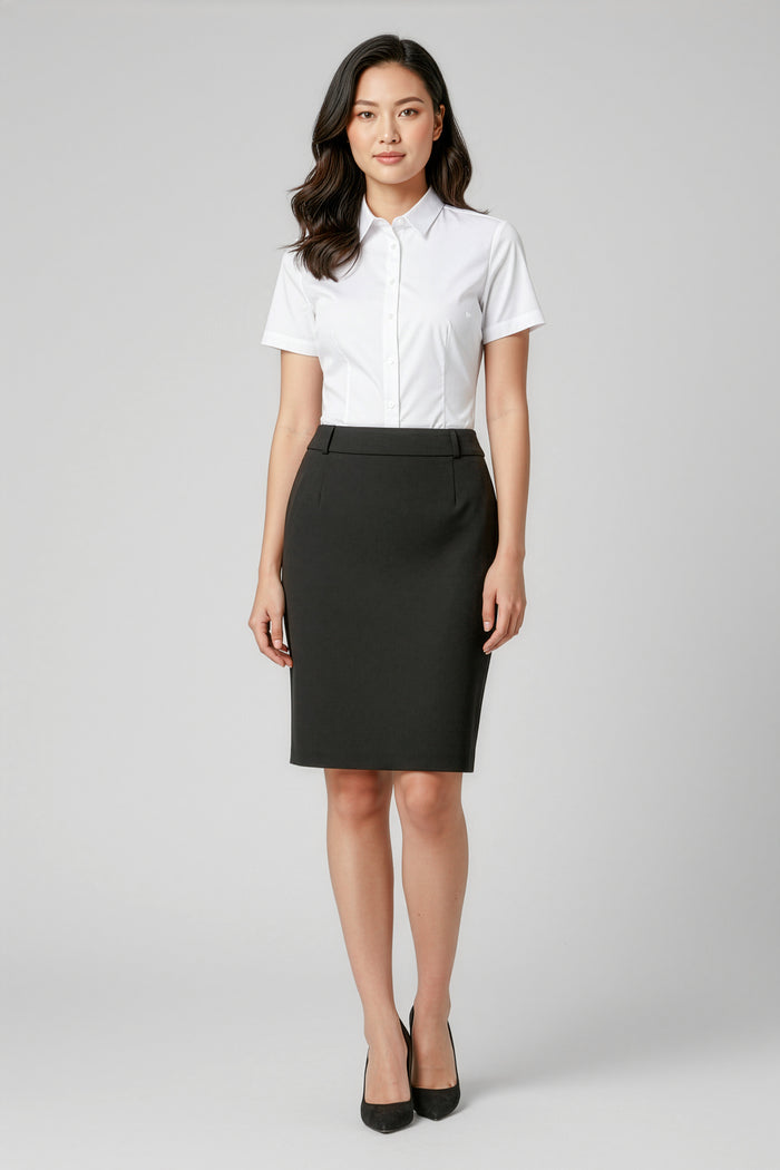 Biz Collection Ladies Loren Skirt