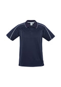 Biz Collection Mens Blade Polo