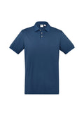 Biz Collection Mens City Cotton Polo