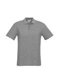 Biz Collection Mens Crew Polo
