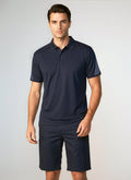 Biz Collection Mens Razor Polo