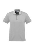 Biz Collection Mens Shadow Polo