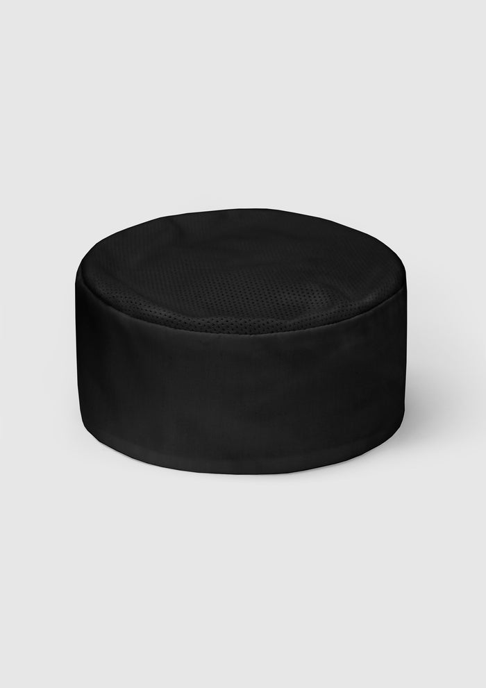 Biz Collection Mesh Flat Top Hat