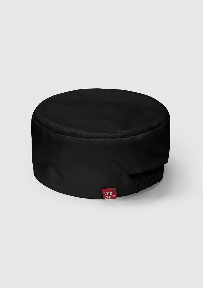 Biz Collection Mesh Flat Top Hat