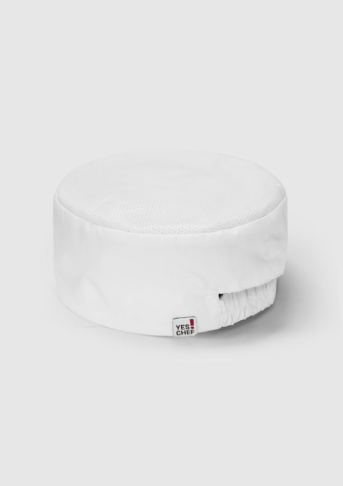 Biz Collection Mesh Flat Top Hat
