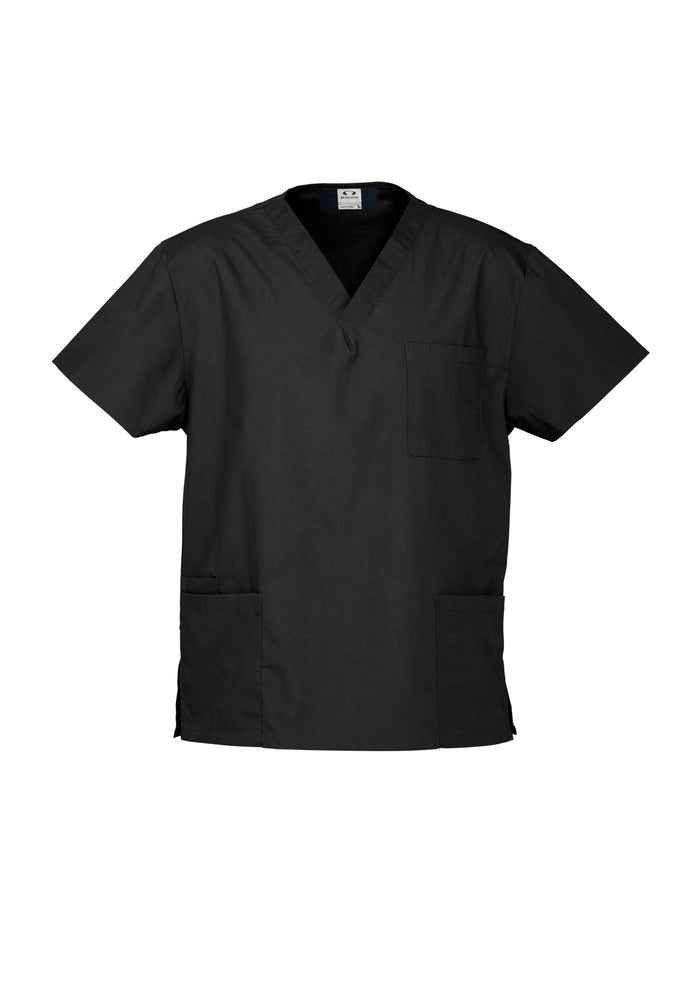 Biz Collection Unisex Classic Scrub Top