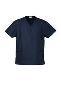 Biz Collection Unisex Classic Scrub Top