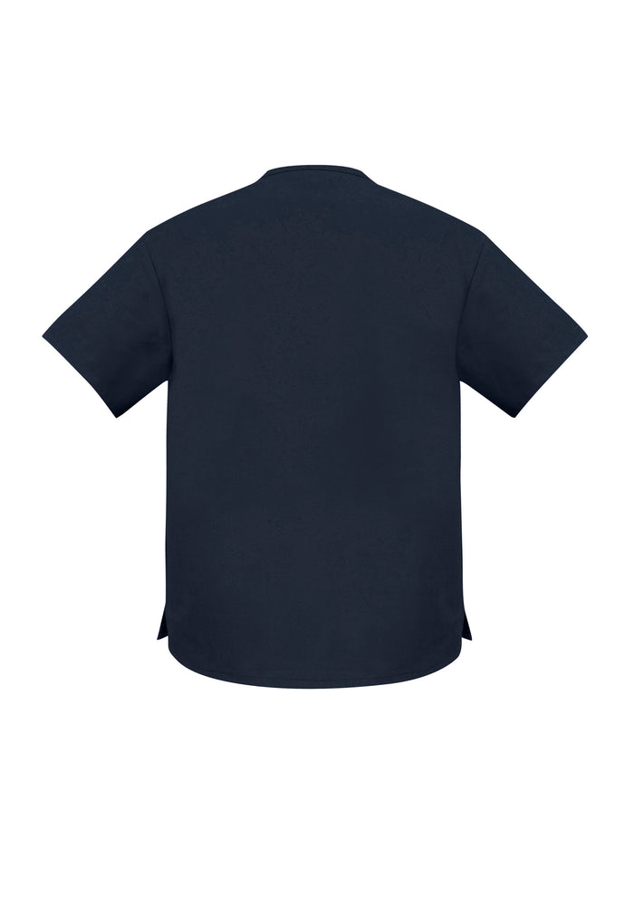 Biz Collection Unisex Classic Scrub Top