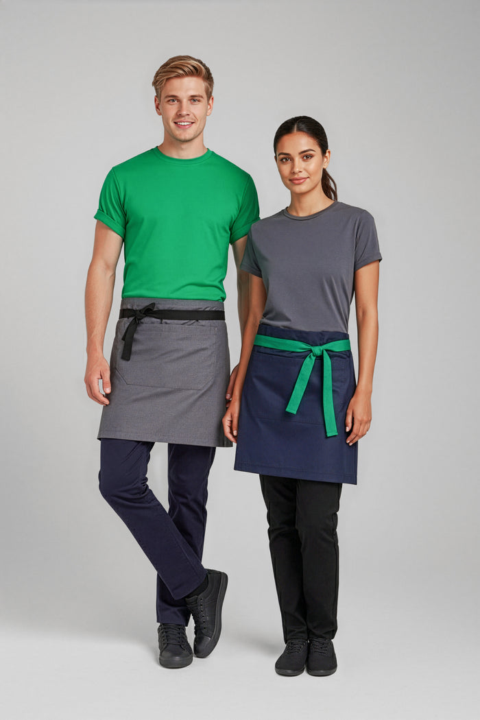 Biz Collection Urban 1/2 Waist Apron