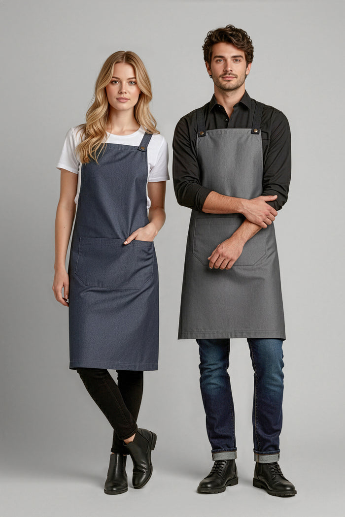 Biz Collection Urban Bib Apron