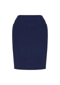 Biz Corporates Siena Ladies Bandless Pencil Skirt