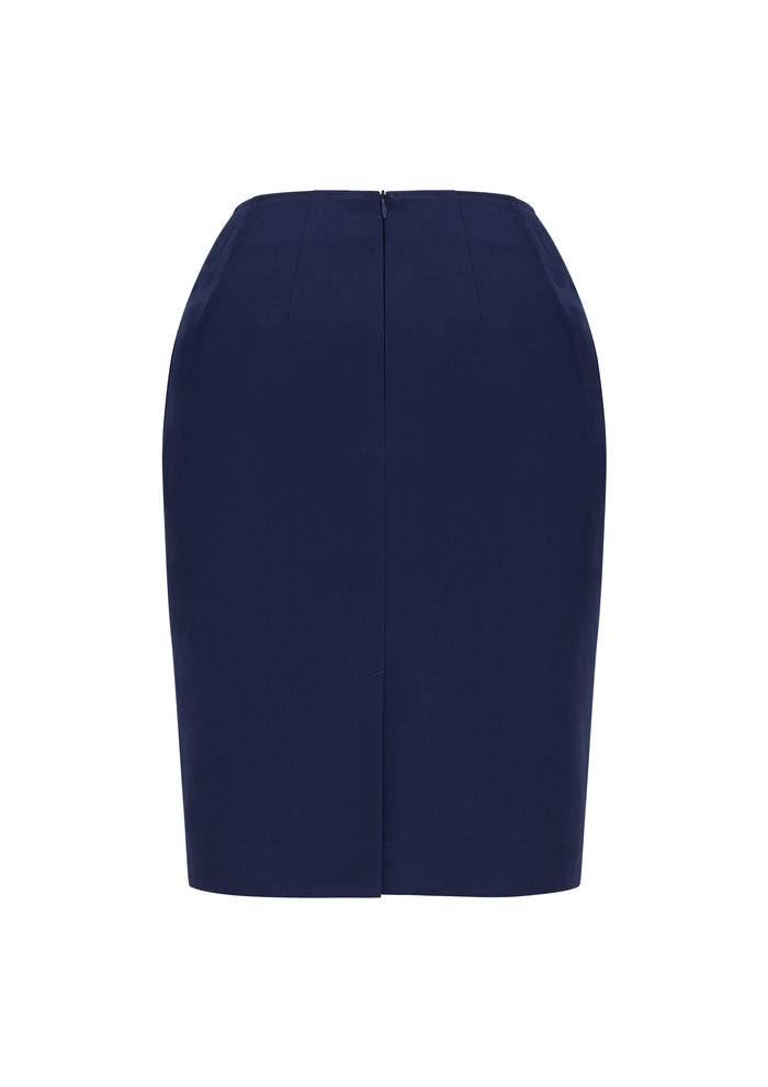 Biz Corporates Siena Ladies Bandless Pencil Skirt