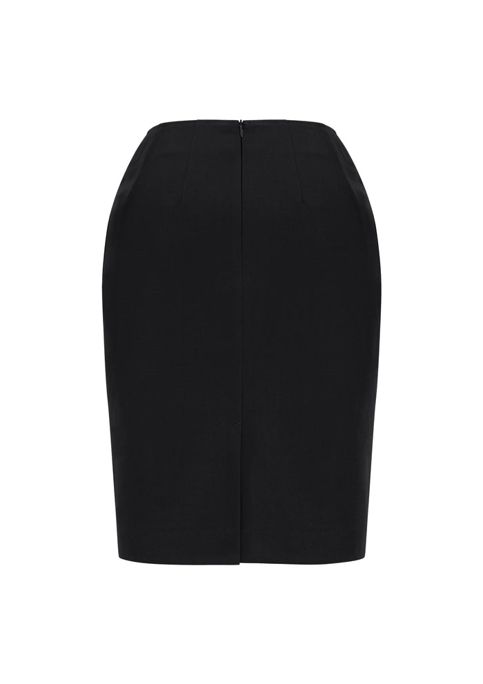 Biz Corporates Siena Ladies Bandless Pencil Skirt