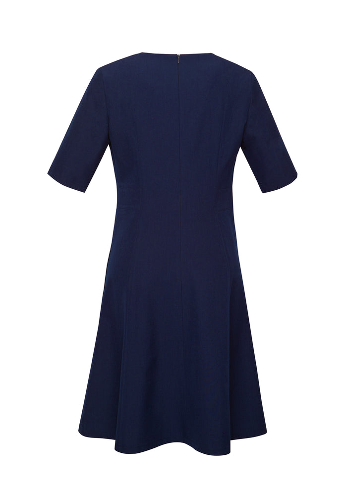 Biz Corporates Siena Short Sleeve Dress