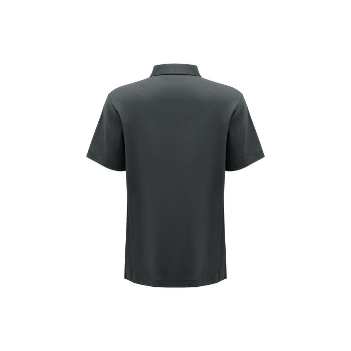 Biz Mens Lotus Cotton Polo
