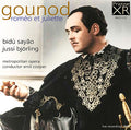 BJÖRLING, SAYÃO Gounod: Roméo et Juliette (Met, 1947) - PACO222 - CD