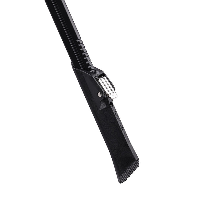 BBB Cycling, BKS-06 ConnectKick, Kickstand, 26'' to 29'', Black, 18mm Fixed Bracket