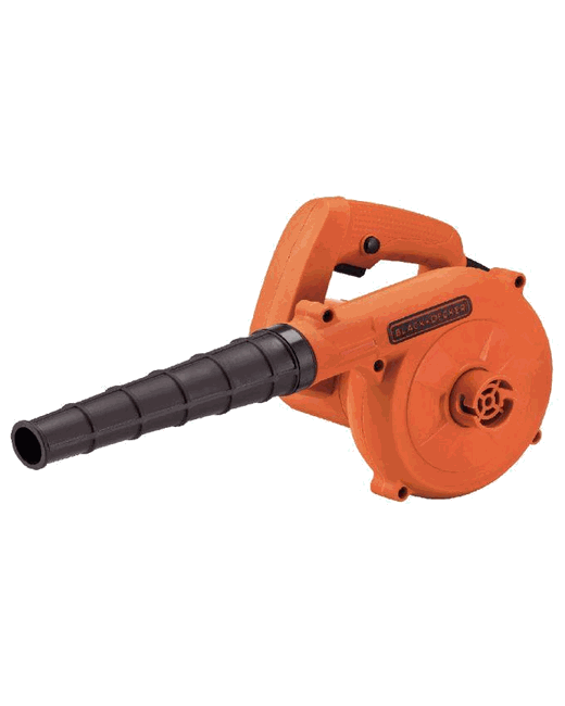 Black and Decker B530 Electric Air Blower 530W 220 Volts