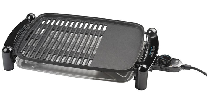 Black and Decker Grill and  Griddle IG201-CL 220v