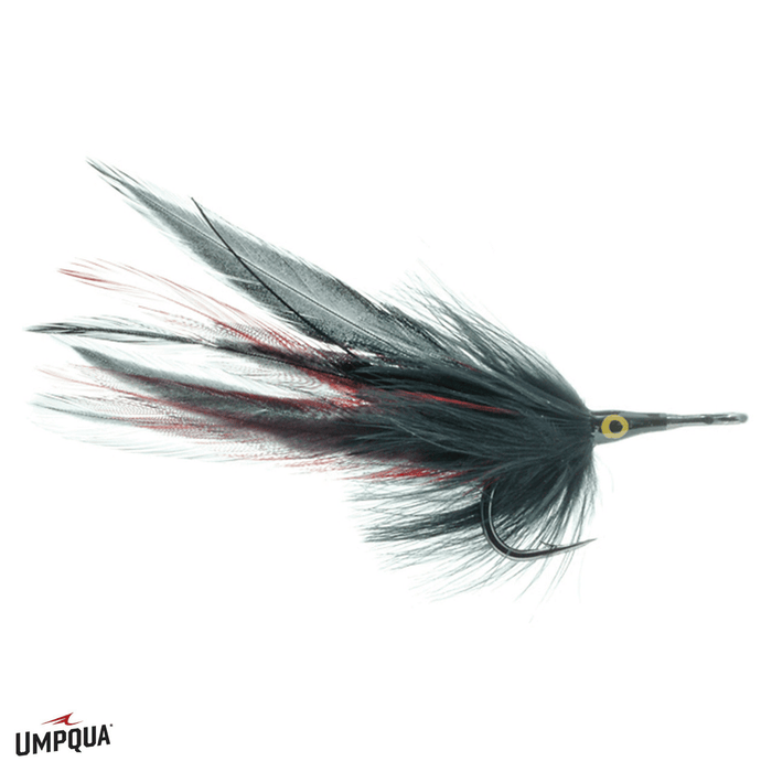 BLACK DEATH Umpqua Flies Rivers and Glen Trading Co