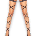 Black Diamond Garter Leg Wraps