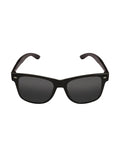 Black Frame Glasses with Dark Lens - thefancydress.co.uk