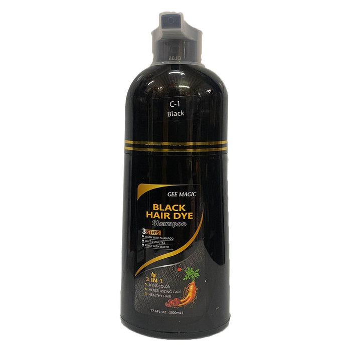 Natural Hair Dye Shampoo - thefancydress.co.uk