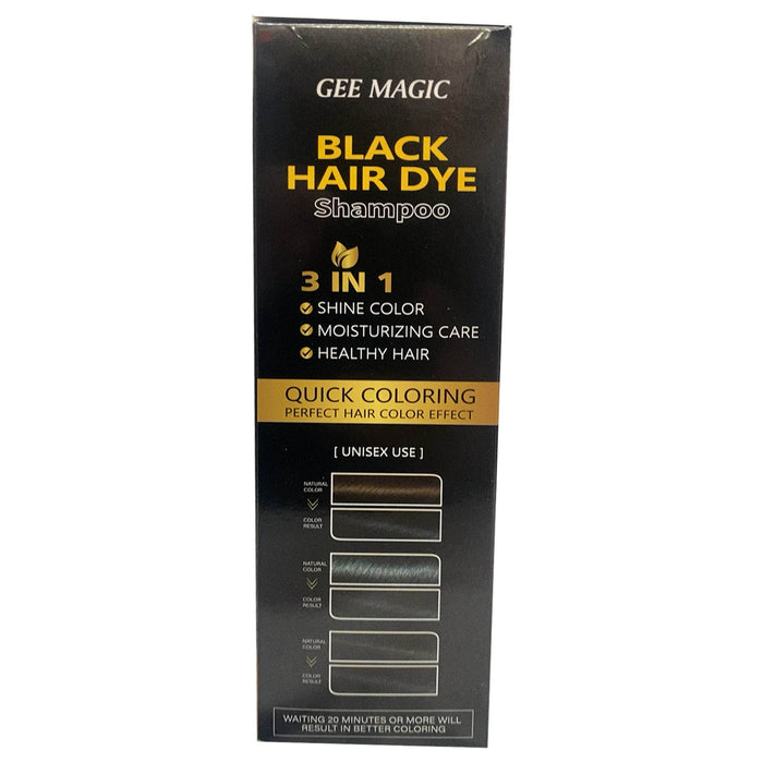 Natural Hair Dye Shampoo - thefancydress.co.uk