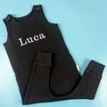 Black Romper