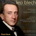 BLECH 150th Anniversary Album: Beethoven, Schubert (1919-1932) - PASC627 - CD