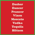 Blitzen Coaster