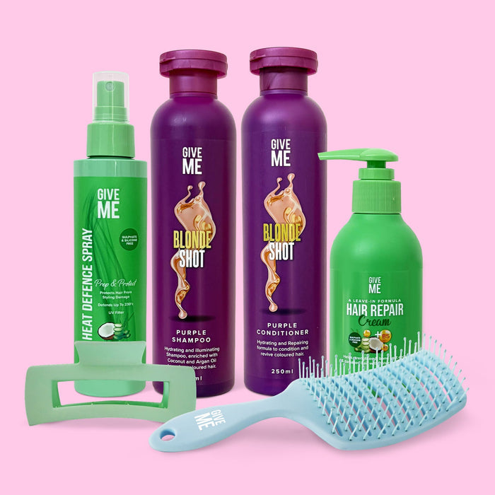 Blonde Hair TLC Bundle - Give Me Cosmetics