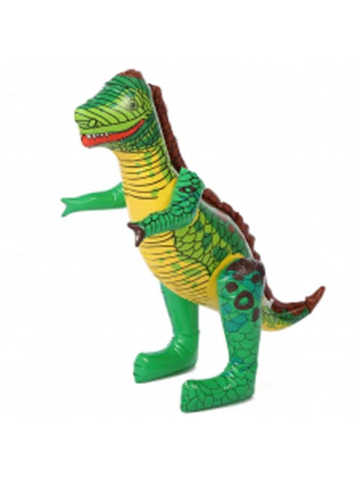 Inflatable Dinosaur 84cm - thefancydress.co.uk