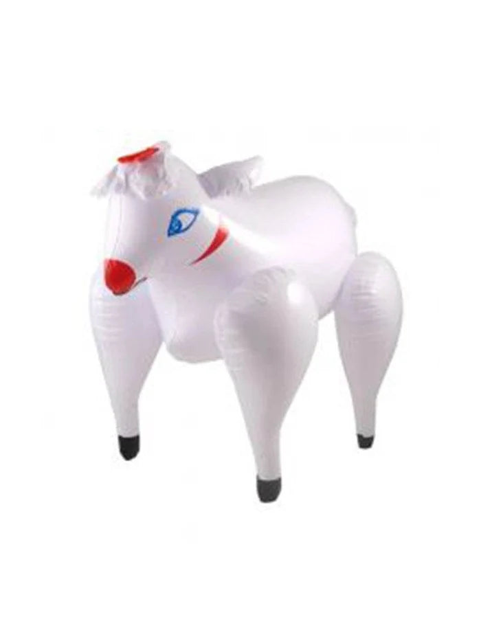 Inflatable Sheep 54cm - thefancydress.co.uk